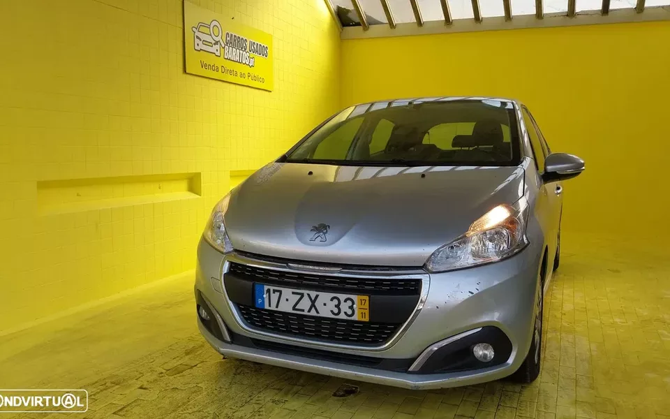 Peugeot 208 1.6 BlueHDi Access