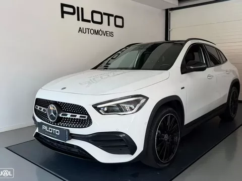 Mercedes-Benz GLA 250 e AMG Line