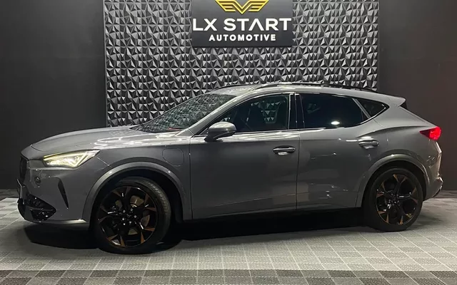 Cupra Formentor VZ 1.4 e-Hybrid DSG