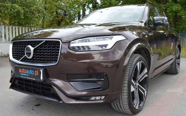 Volvo XC90 2020
