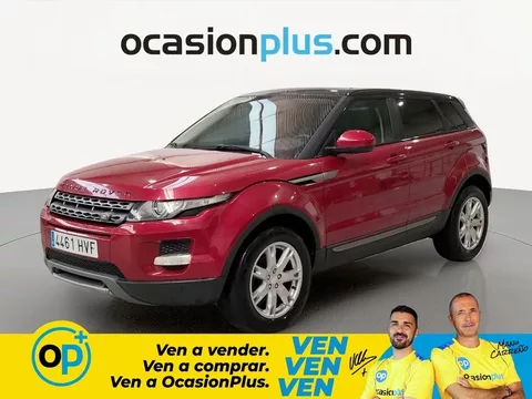 LAND-ROVER Range Rover Evoque Range Rover Evoque 2.2L SD4 Pure 4x4 190 Aut.