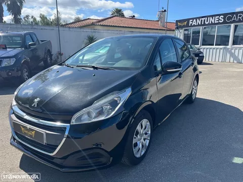 Peugeot 208 1.6 BlueHDi Active