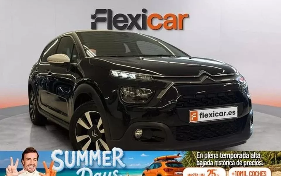 CITROEN C3 PureTech 60KW (83CV) Max