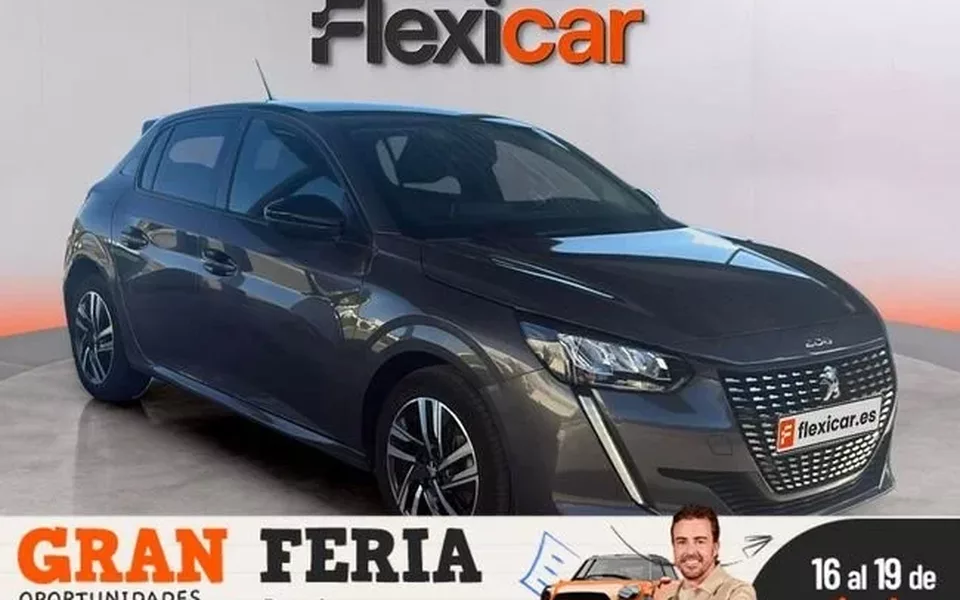 PEUGEOT 208 PureTech 73kW (100CV) EAT8 Allure