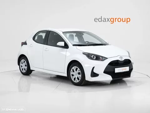 Toyota Yaris 1.0 VVT-i Comfort