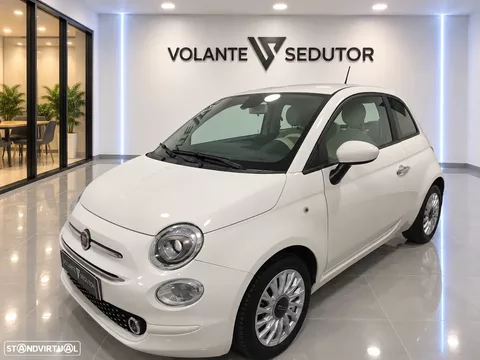 Fiat 500 1.2 Lounge MTA