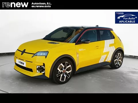 RENAULT R5 R5 BEV 40KWH TECHNO AUTONOMIA URBANA 5P