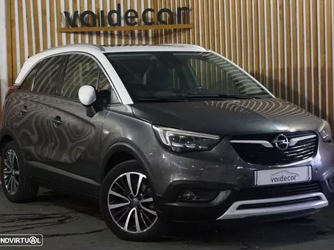 Opel Crossland X 1.2 T Ultimate