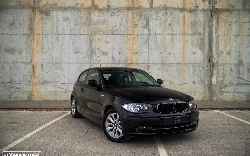 BMW 118 d
