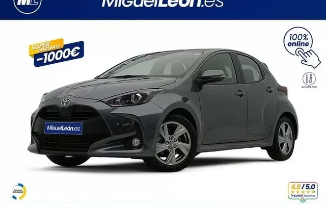 TOYOTA Yaris 1.5 120H Active Tech