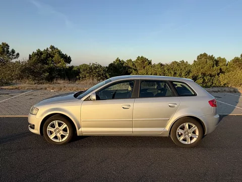 Audi A3 Sportback 1.4 TFSi Sport
