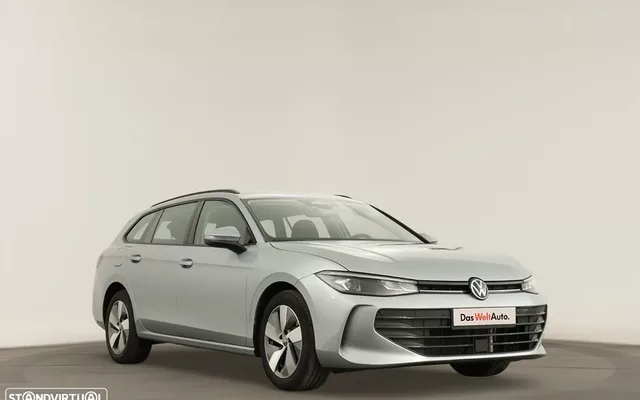 VW Passat Variant 1.5 TSI eHybrid DSG