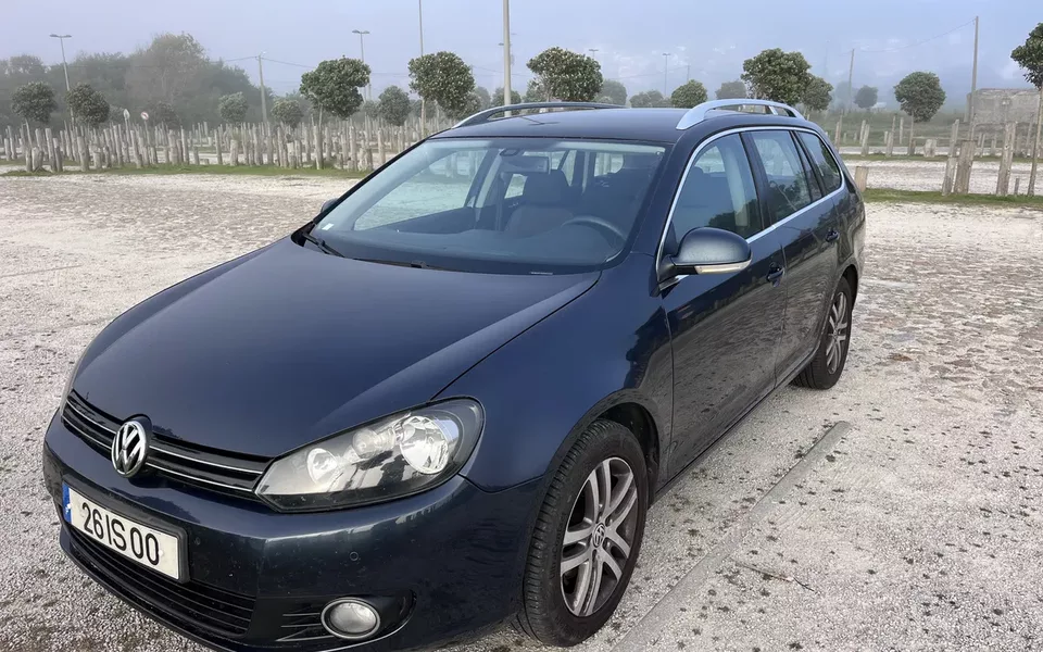 VW Golf Variant 1.6 TDi Trendline Pack