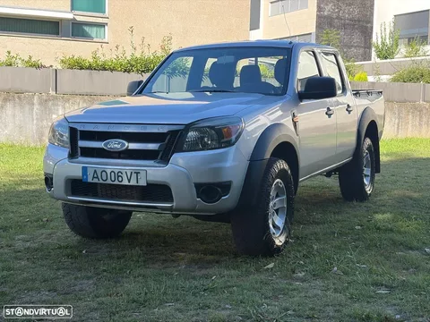 Ford Ranger 2.5 TDCi CD Limited 4WD