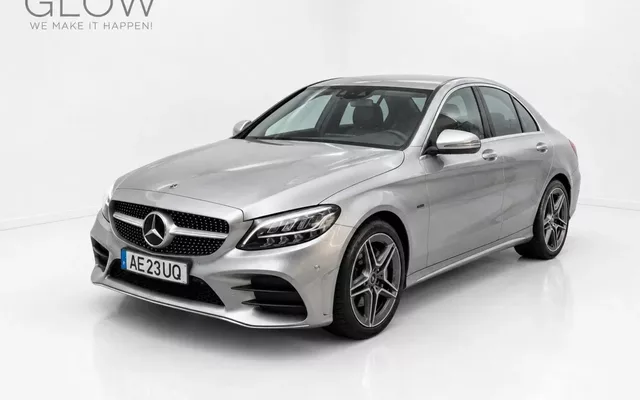 Mercedes-Benz C 300 de AMG Line