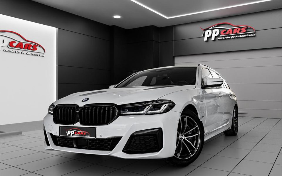 BMW 530 e xDrive Aut. M Sport Edition