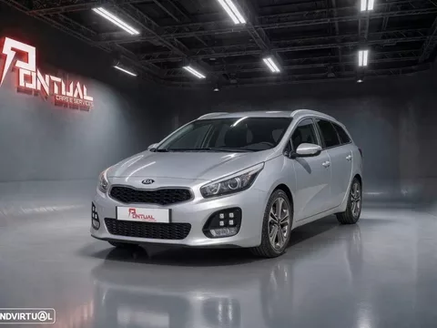 Kia Ceed SW 1.6 CRDi GT Line