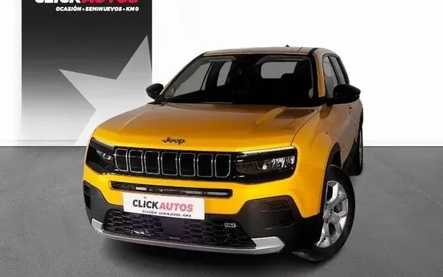 JEEP Avenger Avenger 1.2 Altitude 74KW
