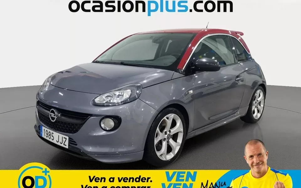 OPEL Adam Adam 1.4 NEH S&S S