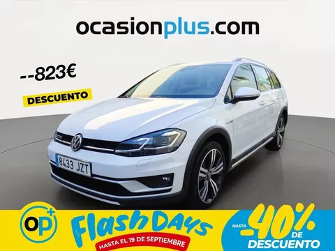 VOLKSWAGEN Golf Alltrack Golf Alltrack 2.0TDI 4Motion DSG7 135kW