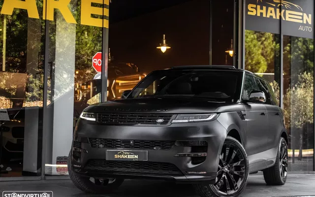 Land Rover Range Rover Sport P440e Dynamic SE