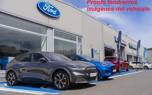 FORD B-Max B-Max 1.0 EcoBoost A S&S Titanium 125