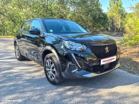 Peugeot e-2008 50 kWh Active Pack