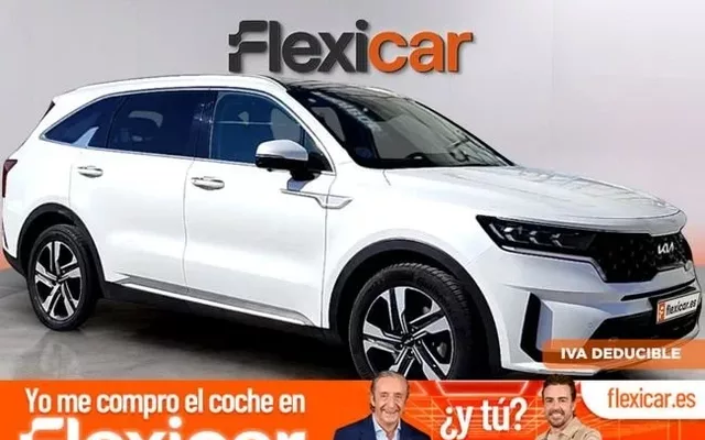KIA Sorento Sorento 2.2CRDi Emotion 4x2 DCT