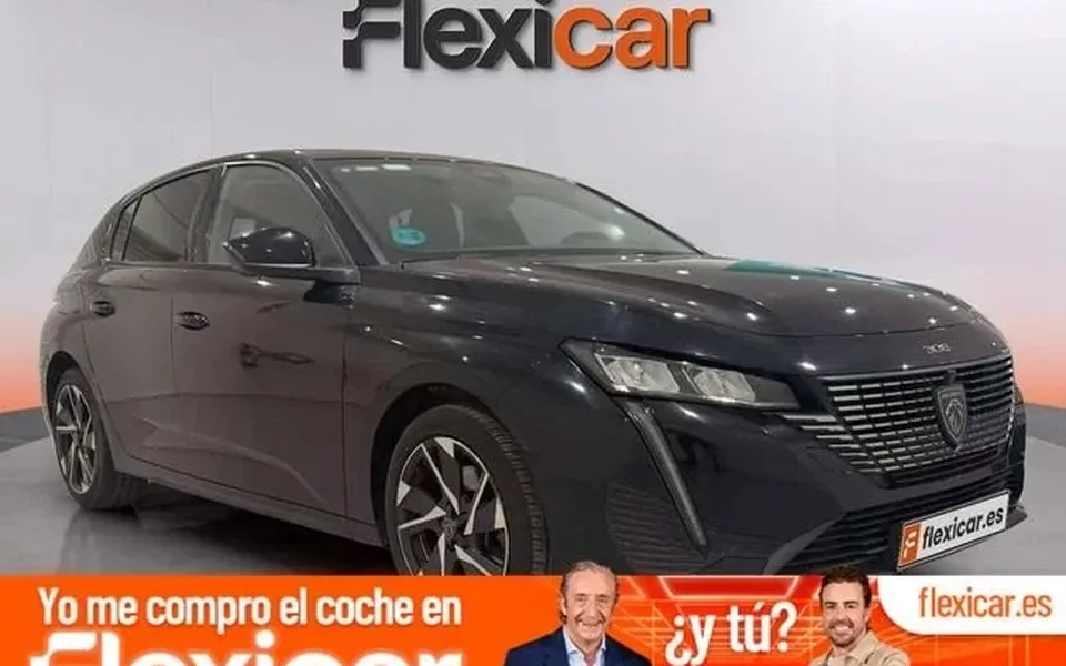 PEUGEOT 308 308 1.5 BlueHDi S&S Allure EAT8 130