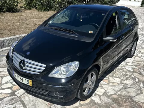 Mercedes-Benz B 200 CDI Autotronic