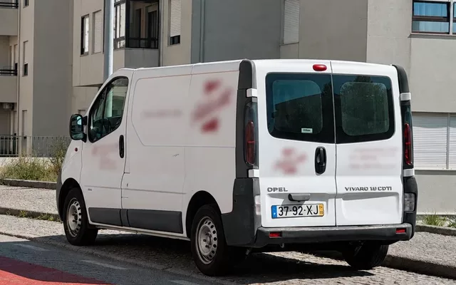 Opel Vivaro 1.9 CDTi L1 H1