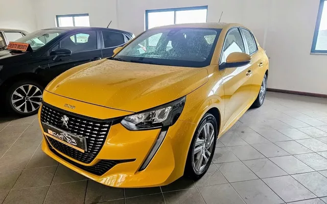 Peugeot 208 1.5 BlueHDi Active Pack