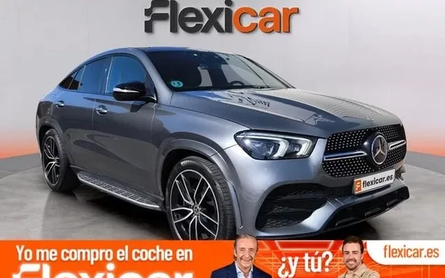 MERCEDES-BENZ Clase GLE GLE 400d 4Matic Aut.