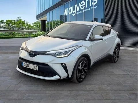 TOYOTA C-HR C-HR 125H Advance
