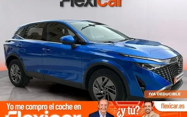 NISSAN Qashqai DIG-T 103kW (140CV) mHEV 4x2 Acenta