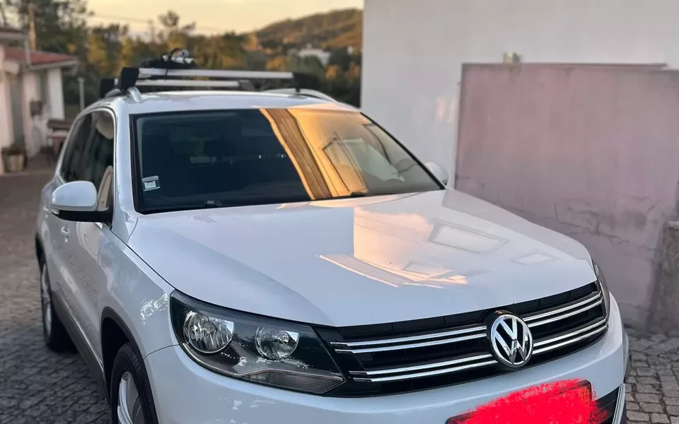 VW Tiguan