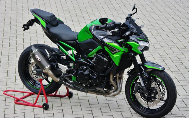 Kawasaki Z 900