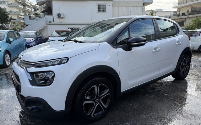 Citroen-C3 ΕΛΛΗΝΙΚΗΣ ΑΝΤΙΠΡΟΣΩΠΕΙΑΣ