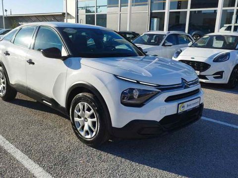 Citroen - C4 - 5 Χρόνια Εγγύηση - PURETECH 100 S&S FEEL - Ασπρο - 2022