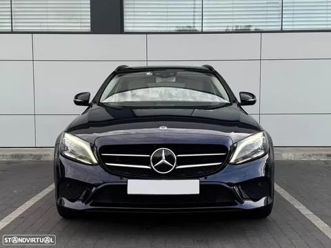 Mercedes-Benz C 220 d 4Matic Station 9G-TRONIC Avantgarde