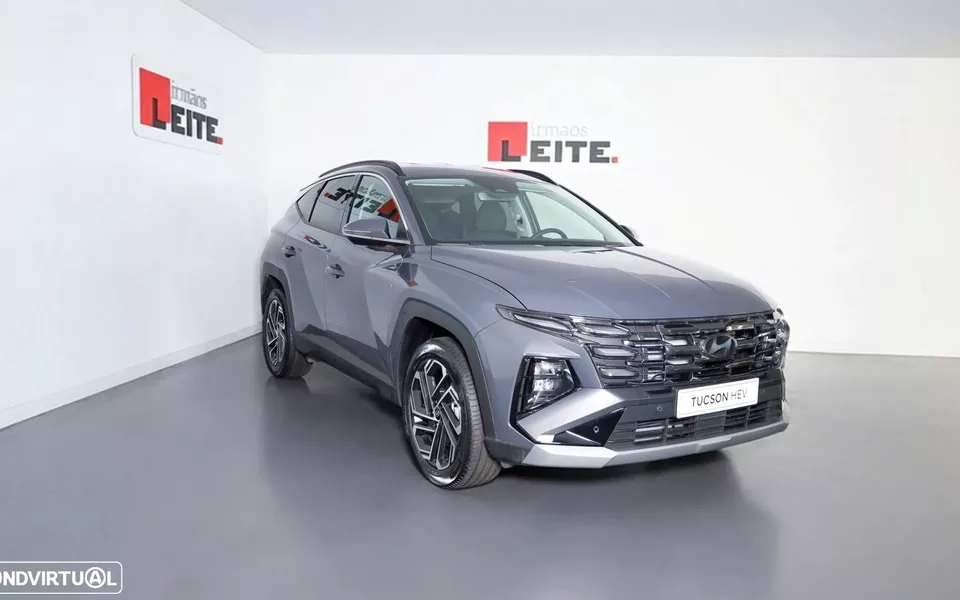 Hyundai Tucson 1.6 T-GDI HEV Premium