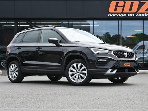 Seat Ateca Move 1.0 Tsi 110 Ch 24.439 Km