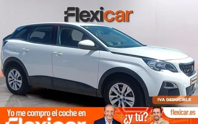 PEUGEOT 3008 1.2 PureTech 96KW (130CV) S&S Active