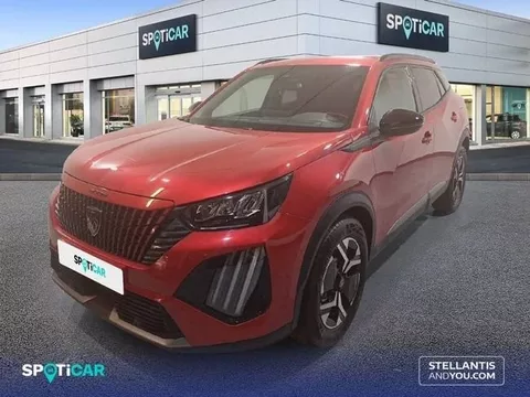 PEUGEOT 2008 2008 1.2 PureTech S&S Allure 100