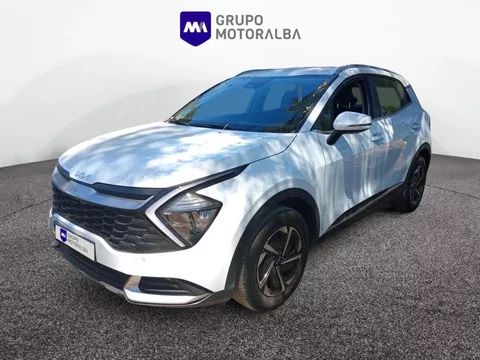 KIA Sportage 1.6 T-GDi HEV 158kW (215CV) Drive 4x2