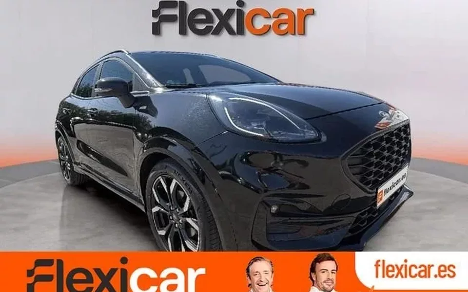 FORD Puma 1.0 EcoBoost 125cv ST-Line MHEV