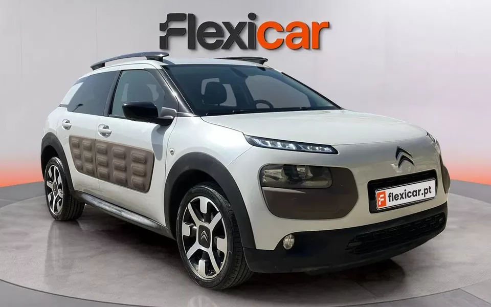 Citroën C4 Cactus 1.2 PureTech Shine