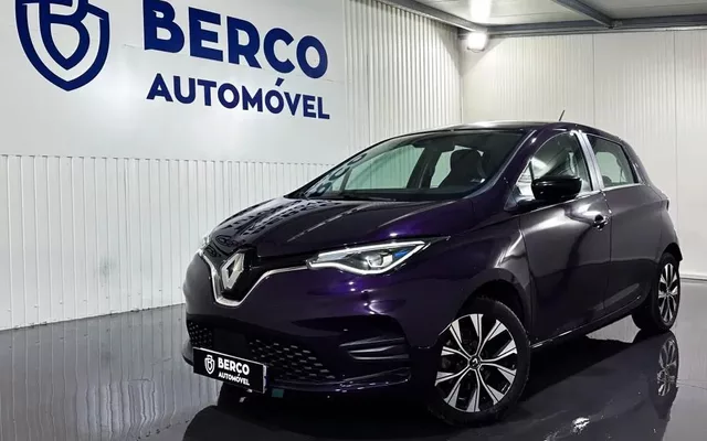 Renault Zoe (c/ Bateria) Intens 50