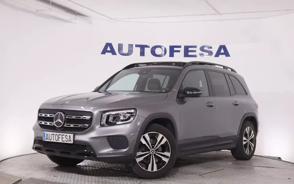 Mercedes-benz GLB 200 CLASE GLB 200 AUTO 163CV 5P OPCIONALES POR 6440EUROS