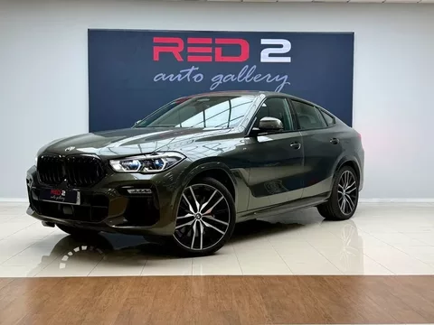BMW X6 X6 xDrive 30dA
